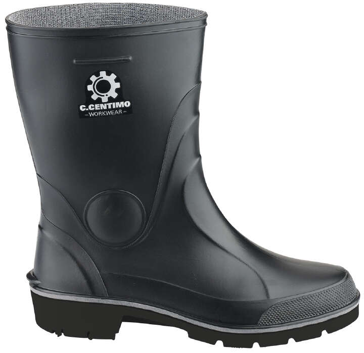 C.Centimo Berufsstiefel "Farm-C" schwarz